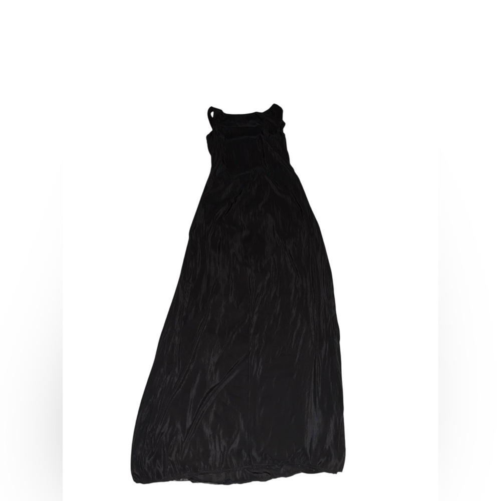 Solid & Striped x Sofia Richie Grainge The Lou Maxi Dress In Black Size XS
